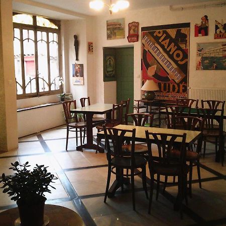 Ancien Cafe De La Mairie Bed and Breakfast Monesties Εξωτερικό φωτογραφία