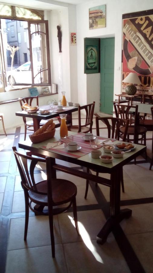 Ancien Cafe De La Mairie Bed and Breakfast Monesties Εξωτερικό φωτογραφία