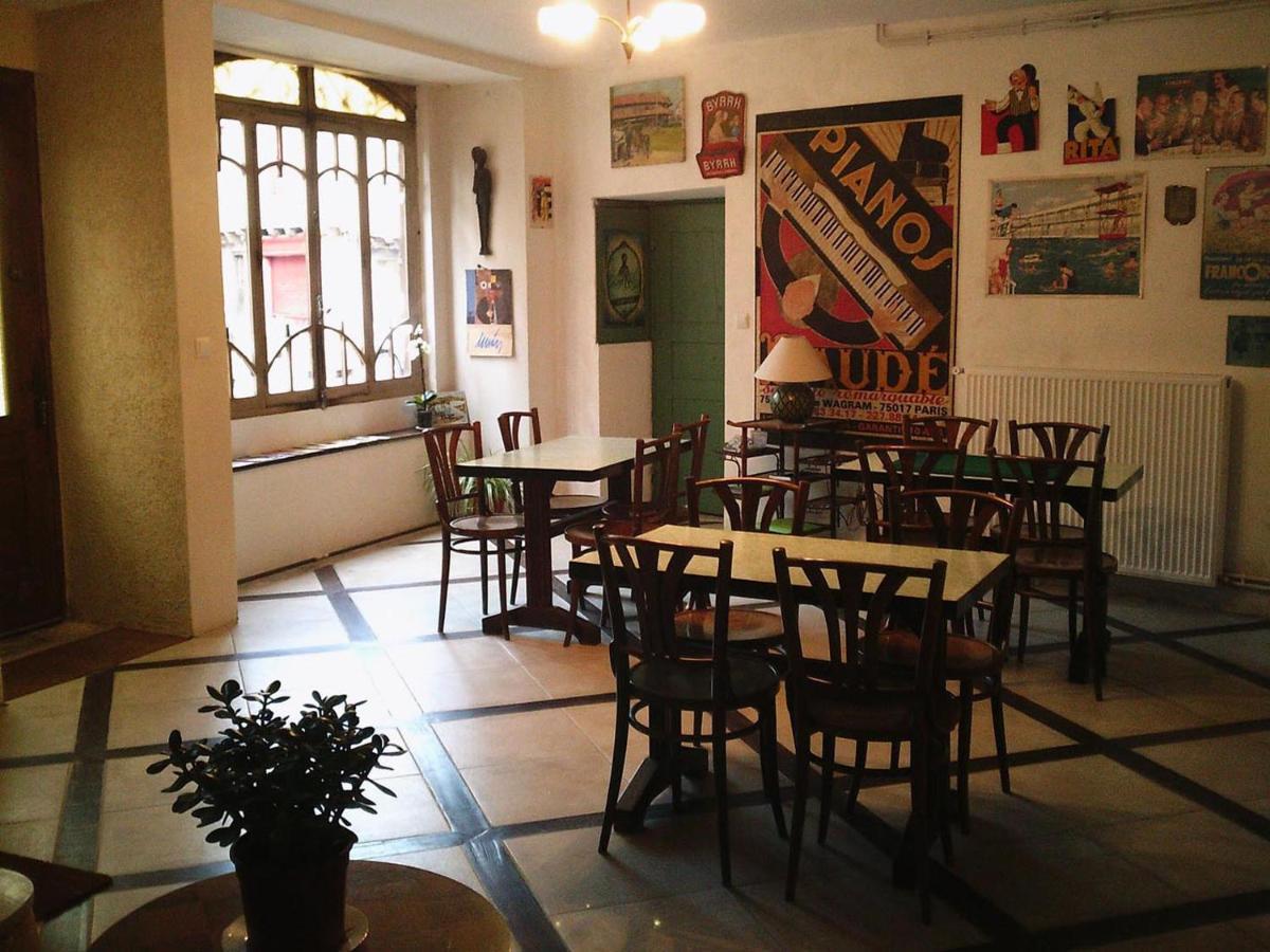 Ancien Cafe De La Mairie Bed and Breakfast Monesties Εξωτερικό φωτογραφία